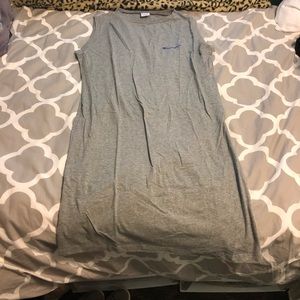 Champion Sleeveless Tee-Shirt Dress NEVER WORN